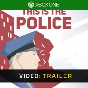 This Is the Police Xbox One - Trailer del Video