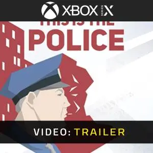 This Is the Police Xbox Series - Trailer del Video