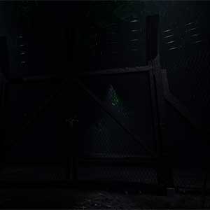 stuck in a abandoned mine