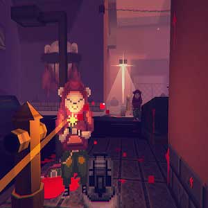 pistole per armi da mischia