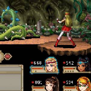 This Way Madness Lies - Abilità Riflettori