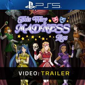 This Way Madness Lies PS5 - Trailer del Video