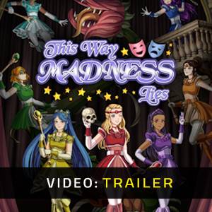 This Way Madness Lies - Trailer del Video