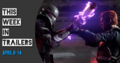 PC Gaming: I Trailer in questa settimana  (April # 2)