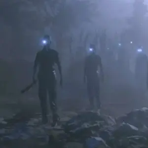 Those Who Remain - Persone Nell'ombra