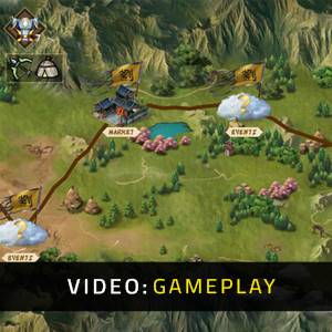 Three Kingdom The Journey - Gameplay