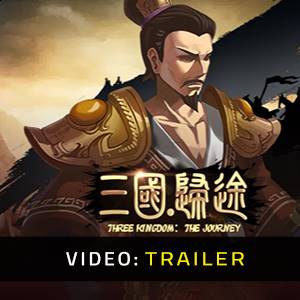 Three Kingdom The Journey - Trailer