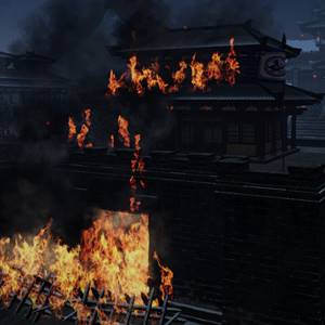 Three Kingdoms Zhao Yun - Città in fiamme