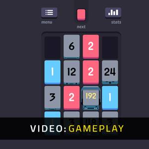 Threes! - Video di Gioco