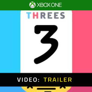 Threes! - Trailer Video
