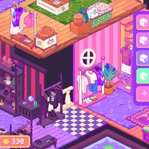 Thrifty Business - Decorazione