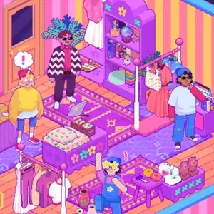 Thrifty Business - Negozio