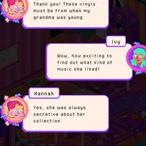Thrifty Business - Dialogo