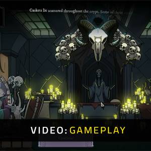 Throne of Bone - Video di Gameplay