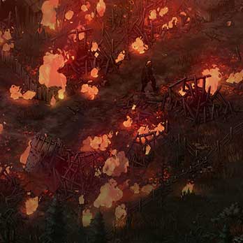 Thronebreaker The Witcher Tales: Ceneri della ricerca di Aedirn