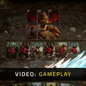 Thronebreaker The Witcher Tales - Video di Gameplay