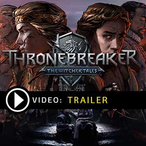 Buy Thronebreaker The Witcher Tales CD Key Compare Prices