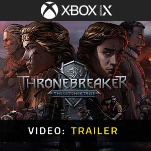 Video trailer Thronebreaker The Witcher Tales