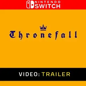 Thronefall Nintendo Switch - Trailer Video