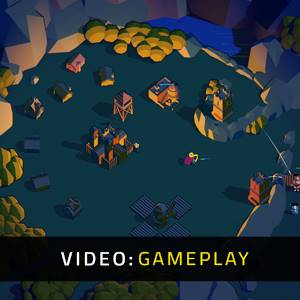 Thronefall - Video di Gameplay