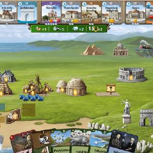 Through the Ages - Reddog Gioca il Suo Turno