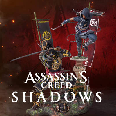 Assassin's Creed Shadows: Scopri Cosa Nasconde la Collector's Edition da 280€