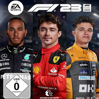 F1 23 si migliora ulteriormente ad Ottobre! Nuova stagione di F2, Sfide Pro e altro!