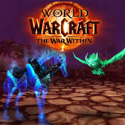WoW: Come Sbloccare L’Esclusiva Montatura “Destriero dell'Oltretomba” Gratis
