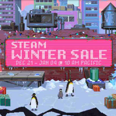Carte dei Saldi Invernali di Steam: Sconti eccitanti durante i Saldi Natalizi 2023