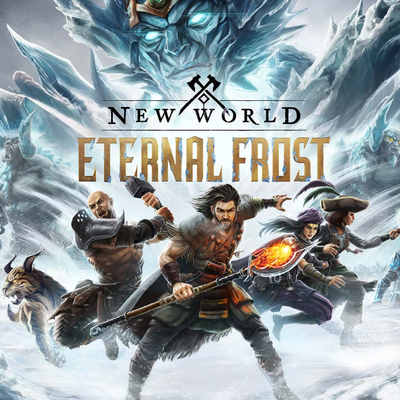 Anteprima di New World: Spedizione alla Glacial Tarn da Eternal Frost