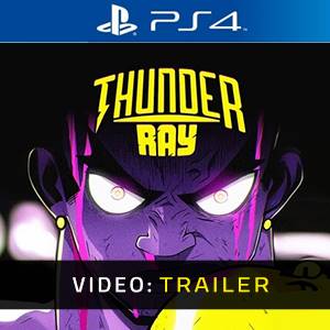 Thunder Ray PS4 - Trailer