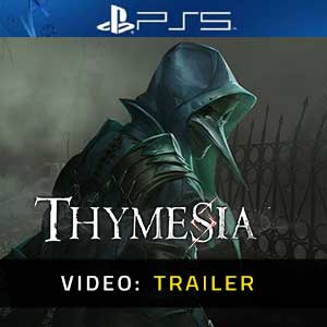 Thymesia PS5 Video Trailer