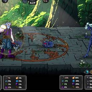 Thyria Shepard Contro il Capo Infetto Qyba