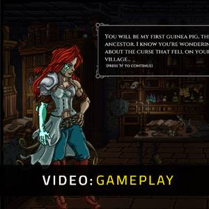 Thyria Video di Gioco