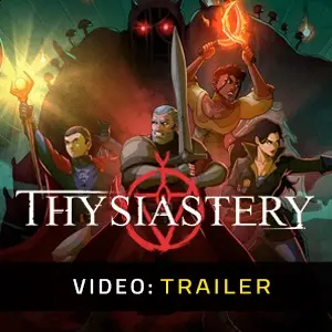 THYSIASTERY - Video Trailer