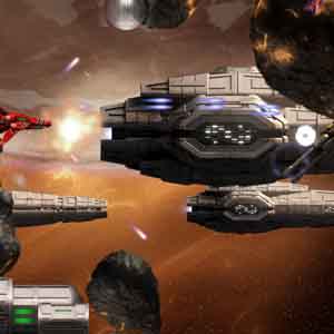 Tiamat X - Combattimento