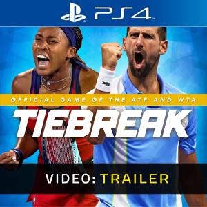 TIEBREAK Official game of the ATP and WTA - Trailer Video