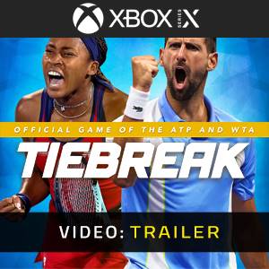 TIEBREAK Official game of the ATP and WTA - Trailer Video