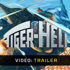 Tiger Heli - Trailer