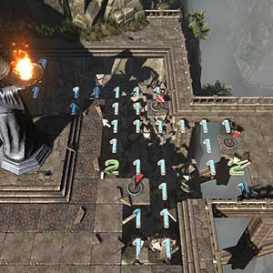 Tilesweeper - Arcade 304 Piastrelle