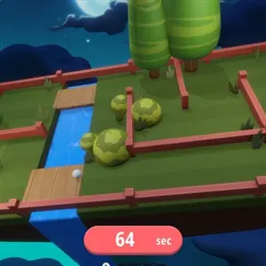 Tilt It! Golf - Biomi unici