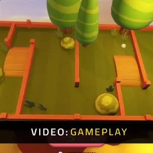Tilt It! Golf - Video di Gameplay
