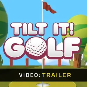 Tilt It! Golf - Video Trailer