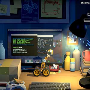 Time Loader - Controlli