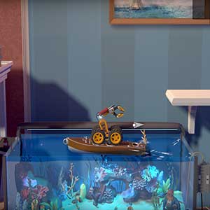 Time Loader - Obiettivo