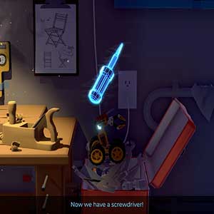 Time Loader - Cacciavite