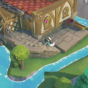 Time on Frog Island - Fiume Isola delle Rane