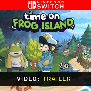 Time on Frog Island - Rimorchio video