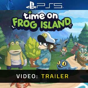 Time on Frog Island - Rimorchio video