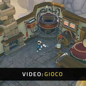 Time on Frog Island - Videogioco